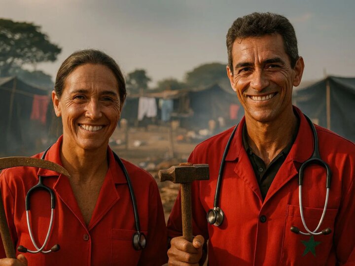 Medicina Inclusiva: UFPE Criará Curso Exclusivo para Beneficiários da Reforma Agrária, Gerando Debate Nacional