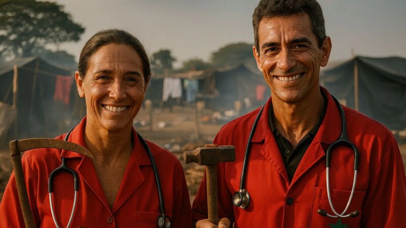 Medicina Inclusiva: UFPE Criará Curso Exclusivo para Beneficiários da Reforma Agrária, Gerando Debate Nacional