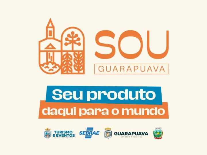 Projeto SOU Guarapuava Impulsiona Artesanato Local com Oficina de Design Inaugural
