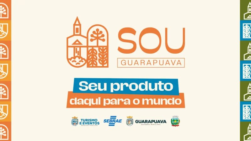 Projeto SOU Guarapuava Impulsiona Artesanato Local com Oficina de Design Inaugural