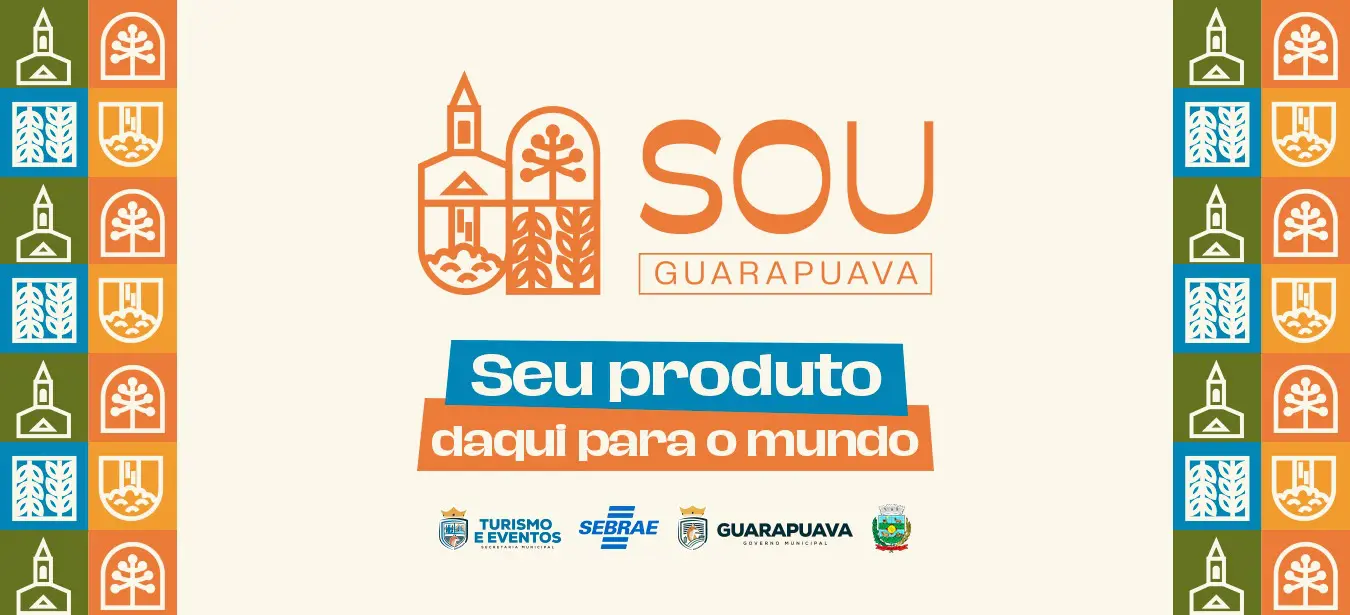 Projeto SOU Guarapuava Impulsiona Artesanato Local com Oficina de Design Inaugural