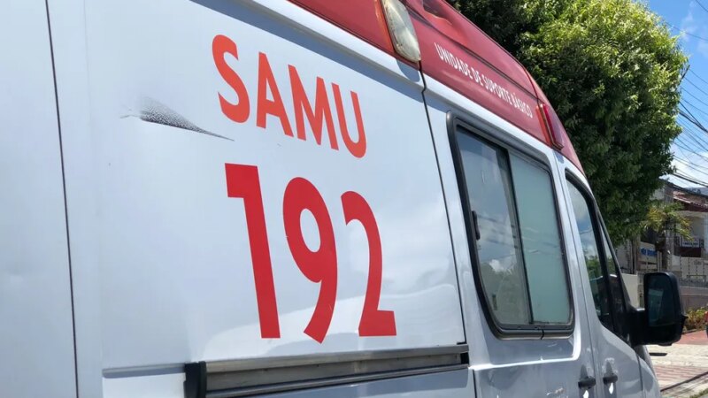 Crise Familiar em Guarapuava: Adolescente em Surto Desencadeia Operação Policial e Apreensão de Arma