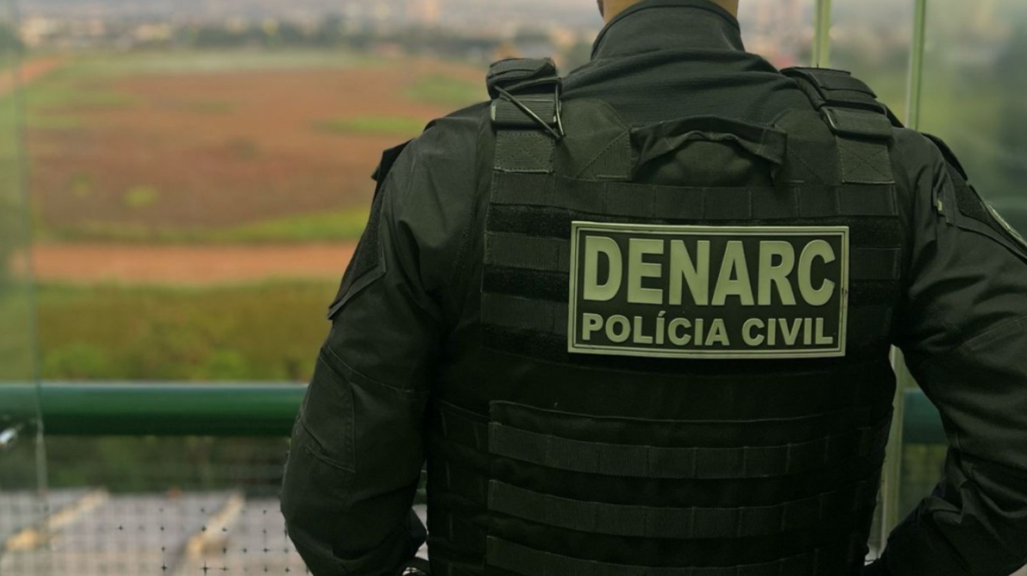 Operação da Polícia Civil prende blogueiro acusado de operar tráfico de drogas