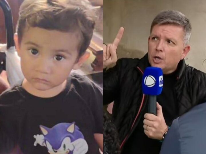 Angústia em Tibagi: Busca intensa por menino de 2 anos desaparecido mobiliza forças de segurança