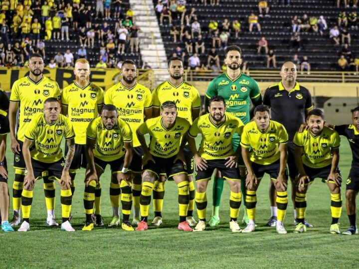 Histórico! São Bernardo garante vaga inédita na Série B após empate dramático com o Londrina