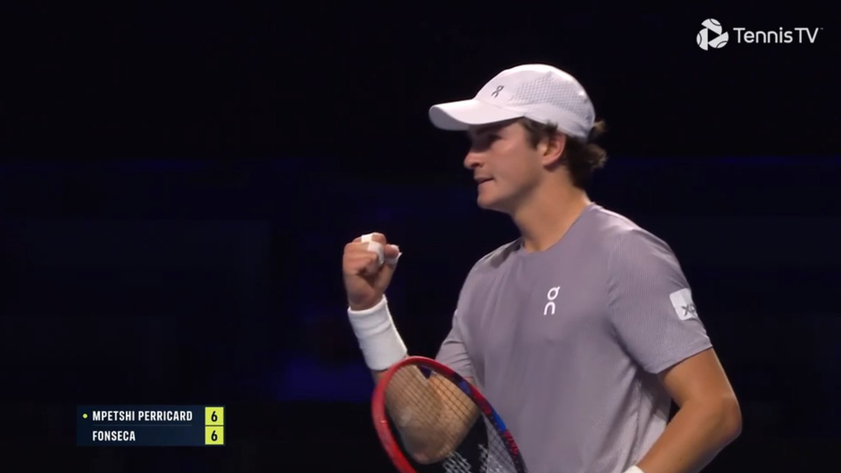 João Fonseca Surpreende ao Derrubar Campeão e Avançar no ATP da Basileia