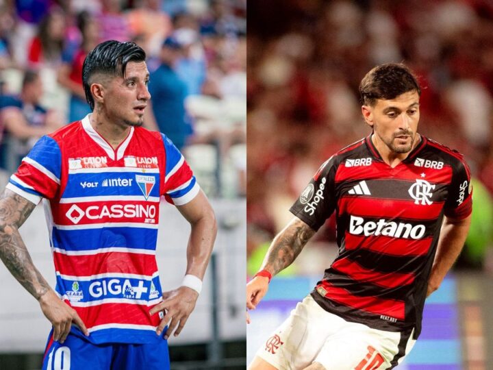 Confronto Decisivo no Castelão: Fortaleza Busca Respiro Contra o Flamengo em Ascensão