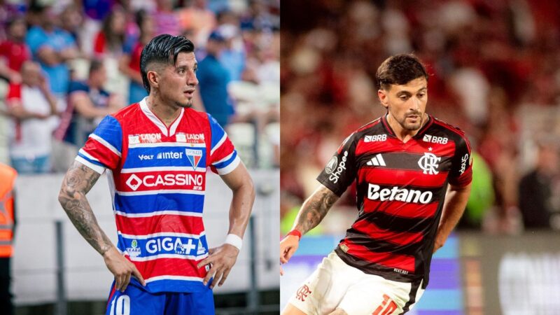 Fortaleza x Flamengo: Drama no Castelão em Jogo Decisivo do Brasileirão 2025