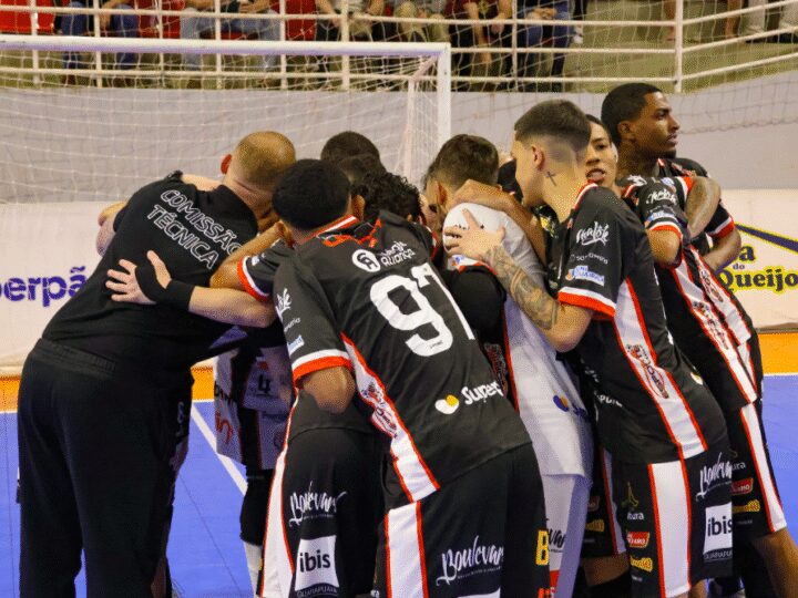 CAD Guarapuava Busca Vaga na Semifinal da Copa União em Confronto Decisivo Contra Xavantes