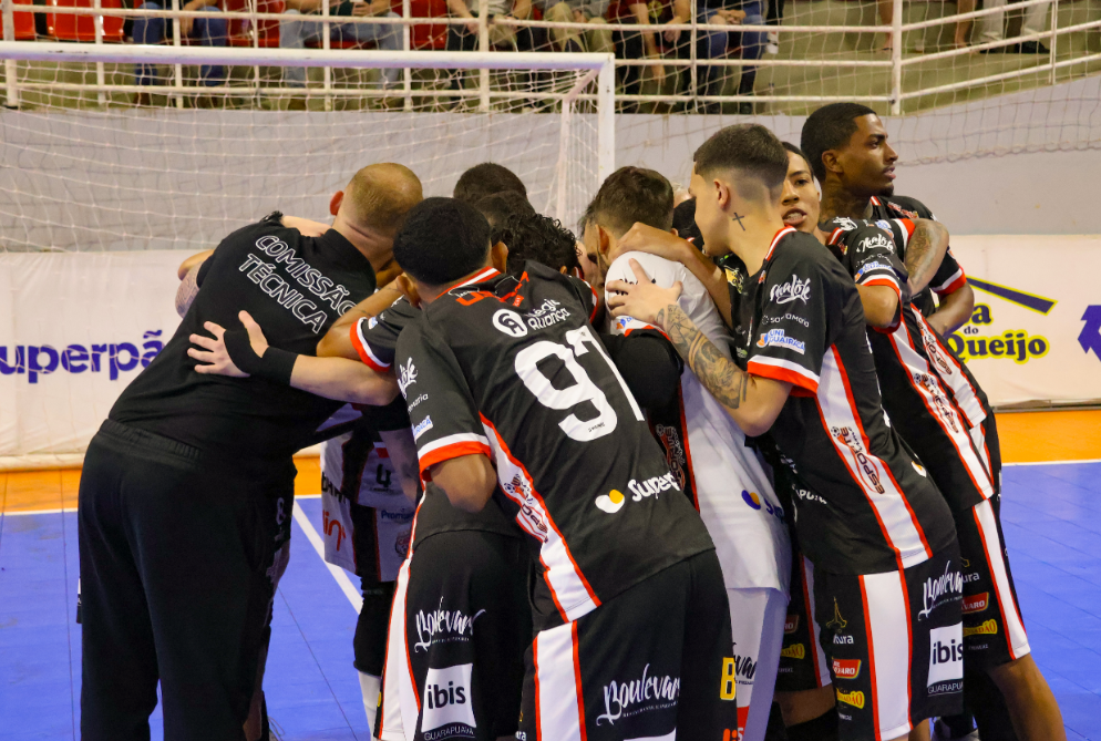 CAD Guarapuava Busca Vaga na Semifinal da Copa União em Confronto Decisivo Contra Xavantes