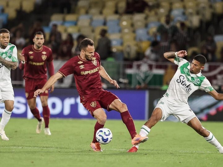 Vitória Polêmica do Fluminense Contra o Juventude Termina em Protesto e Abandono de Campo