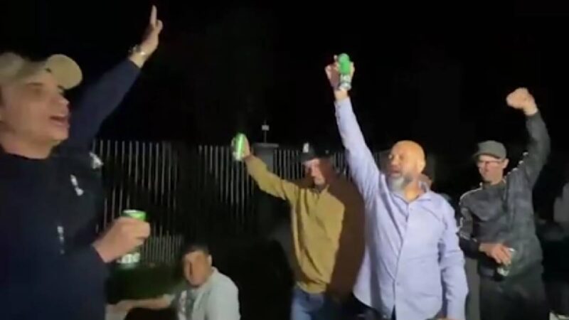 Em Sarandi, velório se transforma em churrasco em homenagem a homem que pediu festa na despedida