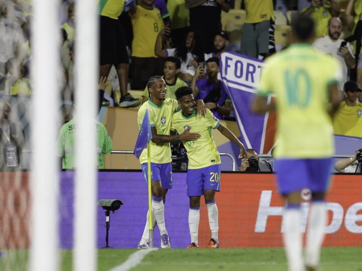 Brasil enfrenta Coreia do Sul em amistoso preparatório para a Copa do Mundo