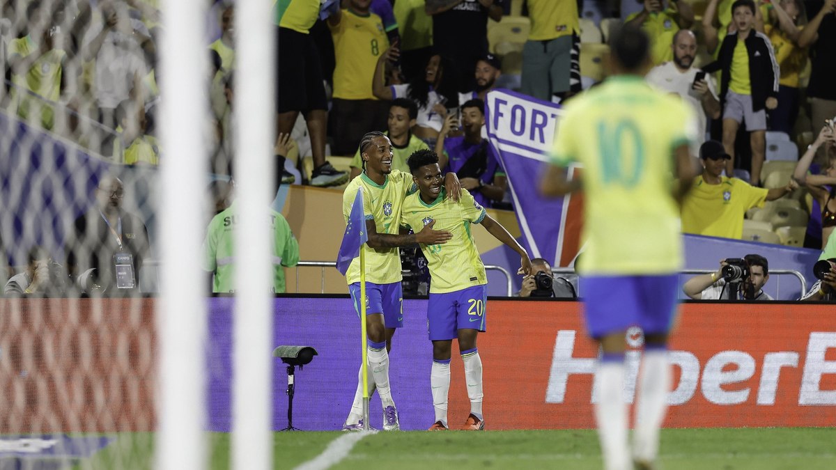 Brasil enfrenta Coreia do Sul em amistoso preparatório para a Copa do Mundo