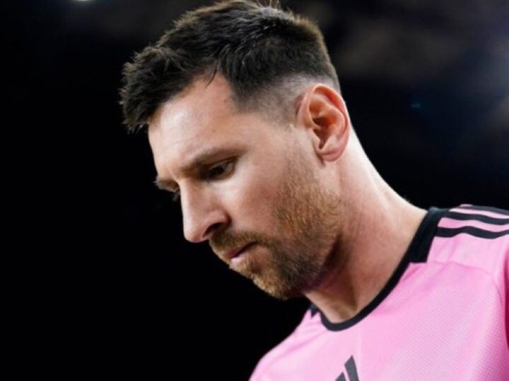 Noite Amarga em Chicago: Messi Falha e Inter Miami Sofre Dura Derrota na MLS