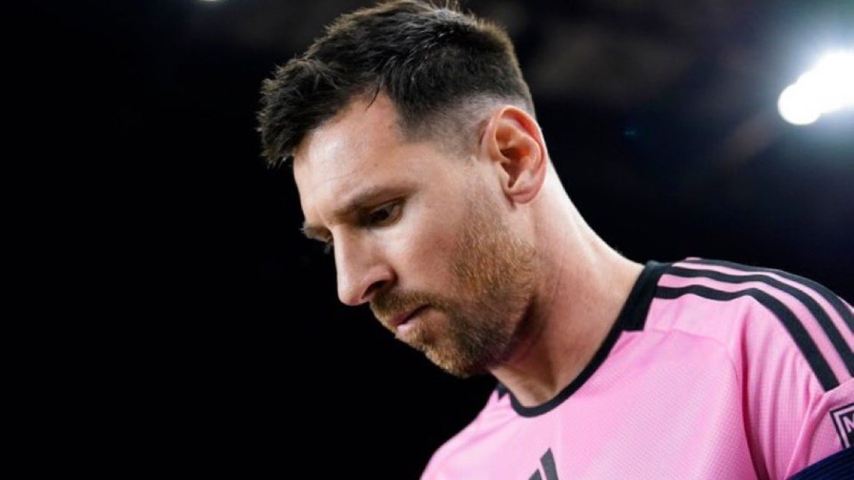 Noite Amarga em Chicago: Messi Falha e Inter Miami Sofre Dura Derrota na MLS
