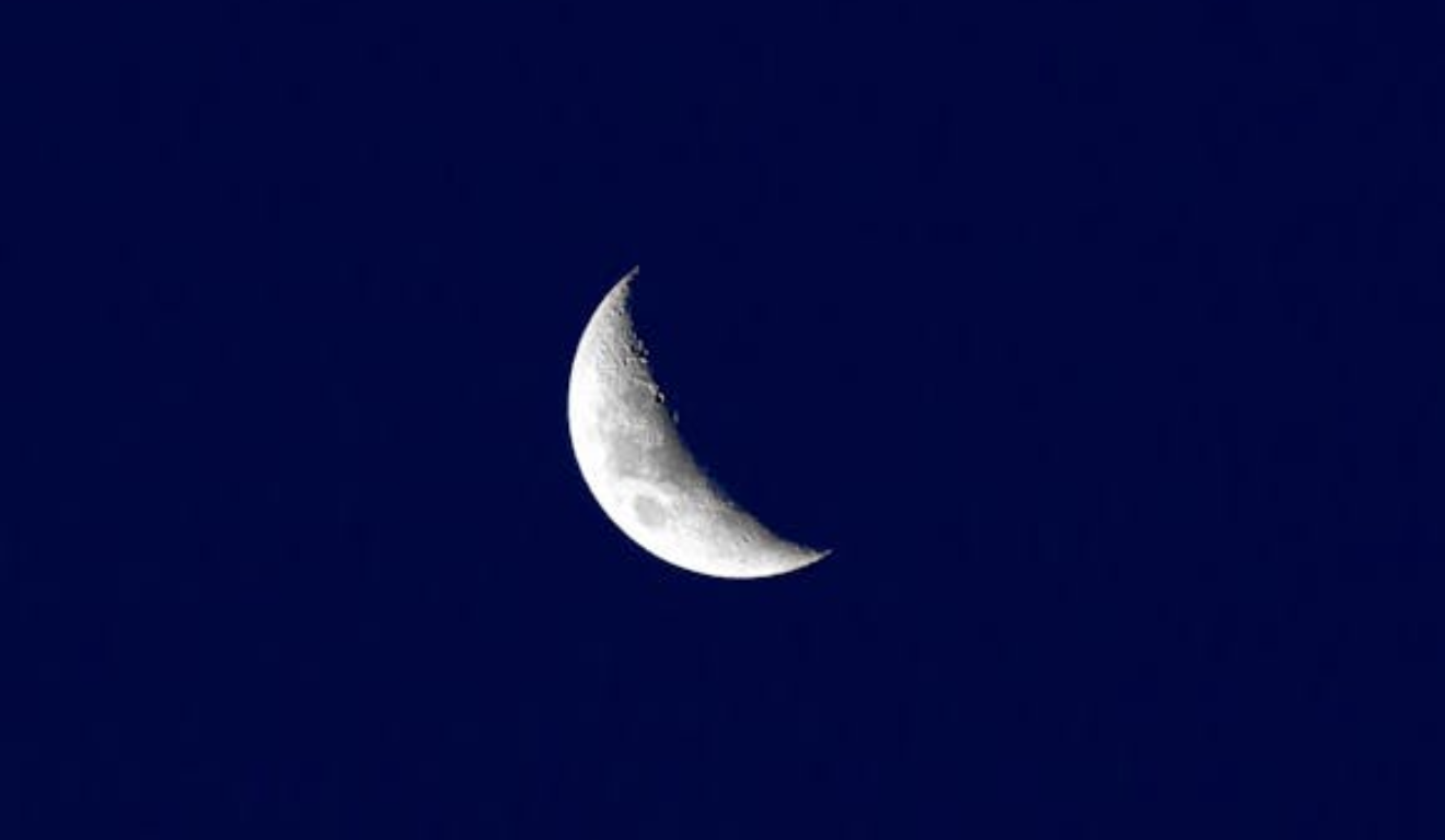 Lua Crescente Ilumina a Noite: Descubra a Fase Lunar e Seus Impactos em Outubro