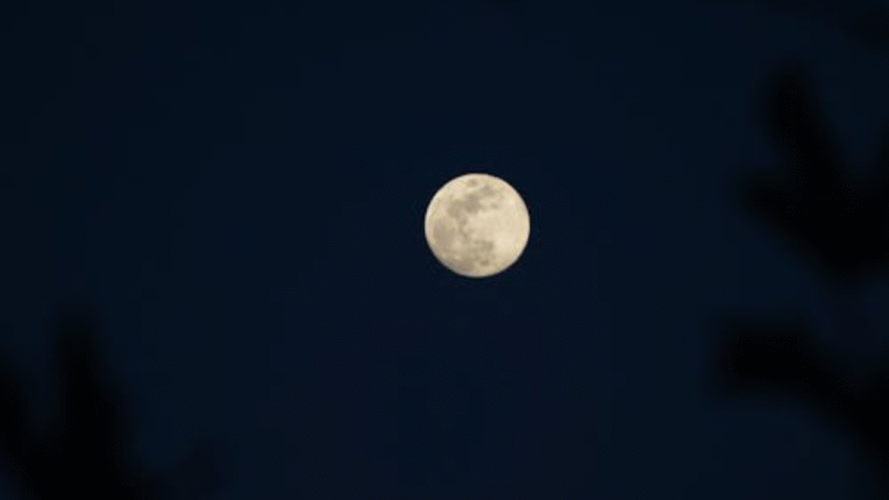 Lua Cheia Ilumina o Céu: Descubra a Fase Lunar e sua Influência em Outubro