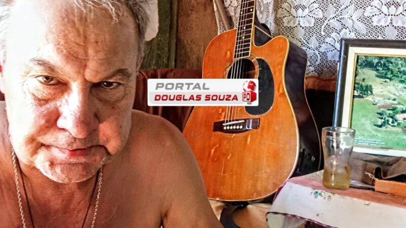Palmital em Luto: José Altevir da Luz (Vico) é Homenageado em Velório Após Homicídio