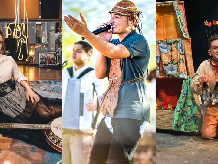 Curitiba Ferve com Oktober, Música Sertaneja e Moda Circular neste Fim de Semana!