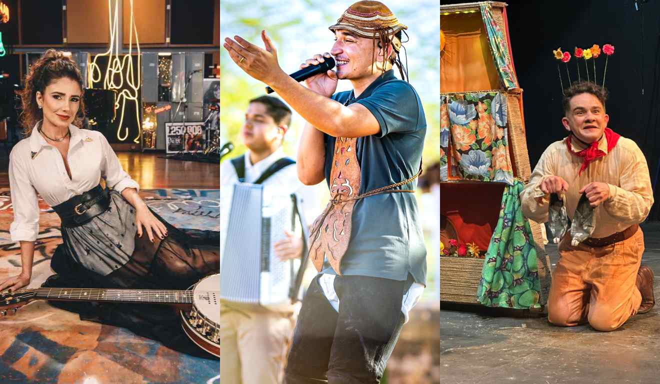 Curitiba Ferve com Oktober, Música Sertaneja e Moda Circular neste Fim de Semana!