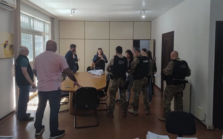 PCPR realiza fiscalização em sete distribuidoras de bebidas em Curitiba