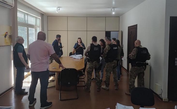 PCPR realiza fiscalização em sete distribuidoras de bebidas em Curitiba