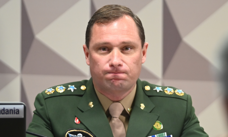 Mauro Cid pede reconhecimento de pena já cumprida após condenação