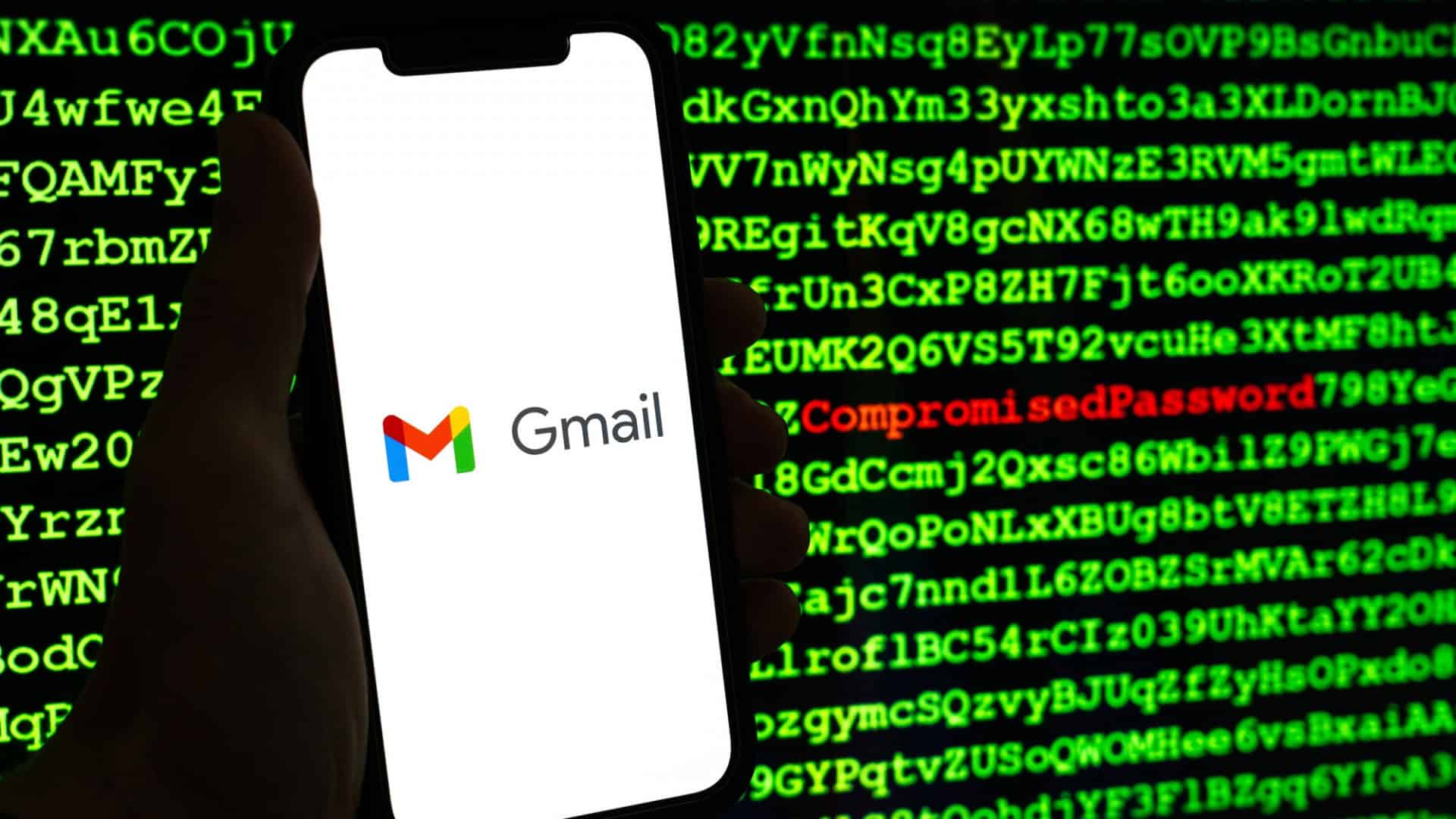Megavazamento expõe 180 milhões de senhas de Gmail, Outlook e outros