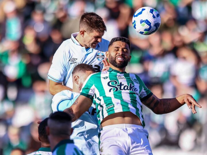 Clássico Gaúcho Decisivo: Grêmio Busca Afastar o Z4 Contra o Juventude