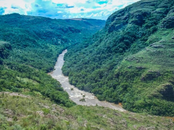 Guartelá: o maior cânion do Brasil e sexto maior do mundo está no Paraná