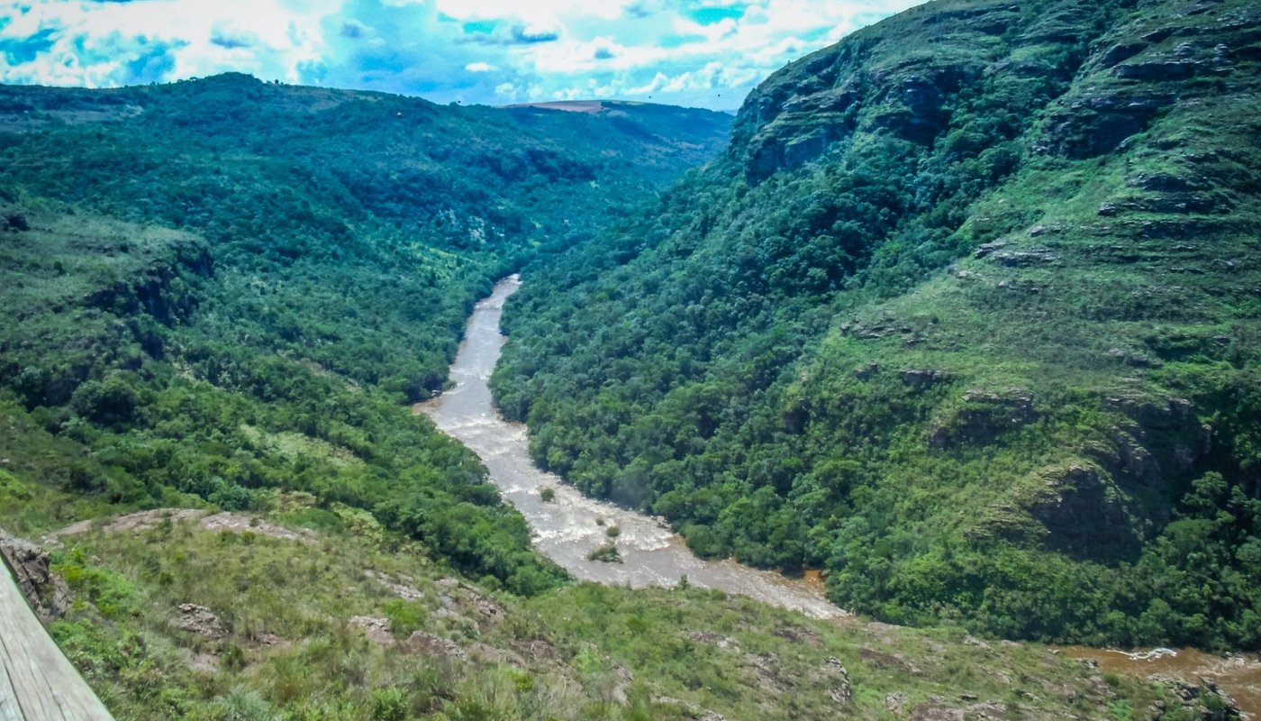 Guartelá: o maior cânion do Brasil e sexto maior do mundo está no Paraná