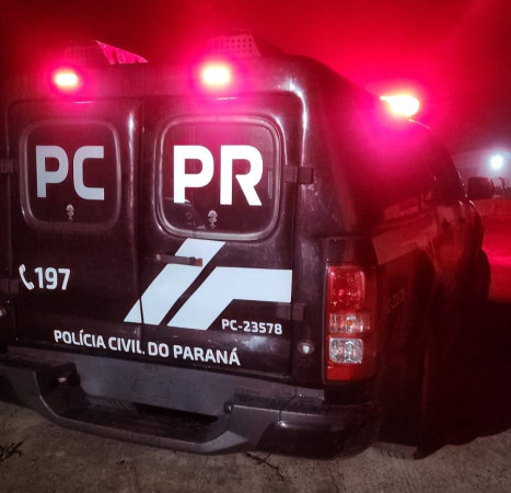 PCPR prende sete homens por adulteração de fertilizantes em Imbituva
