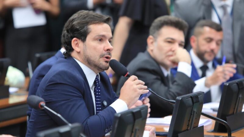 Câmara endurece lei contra o ‘domínio de cidades’ e o classifica como crime hediondo