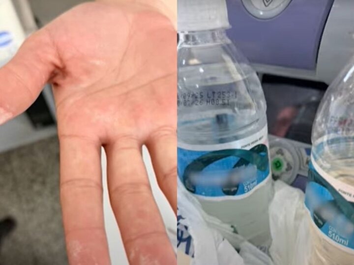 Alerta em Garça: Homem é Hospitalizado Após Ingerir Água Mineral Suspeita de Contaminação
