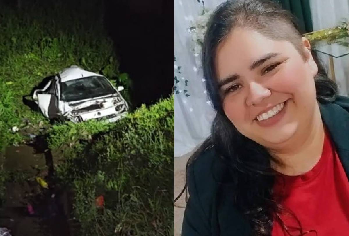 Tragédia na BR-277: Jovem Identificada como Vítima Fatal de Acidente em São José dos Pinhais