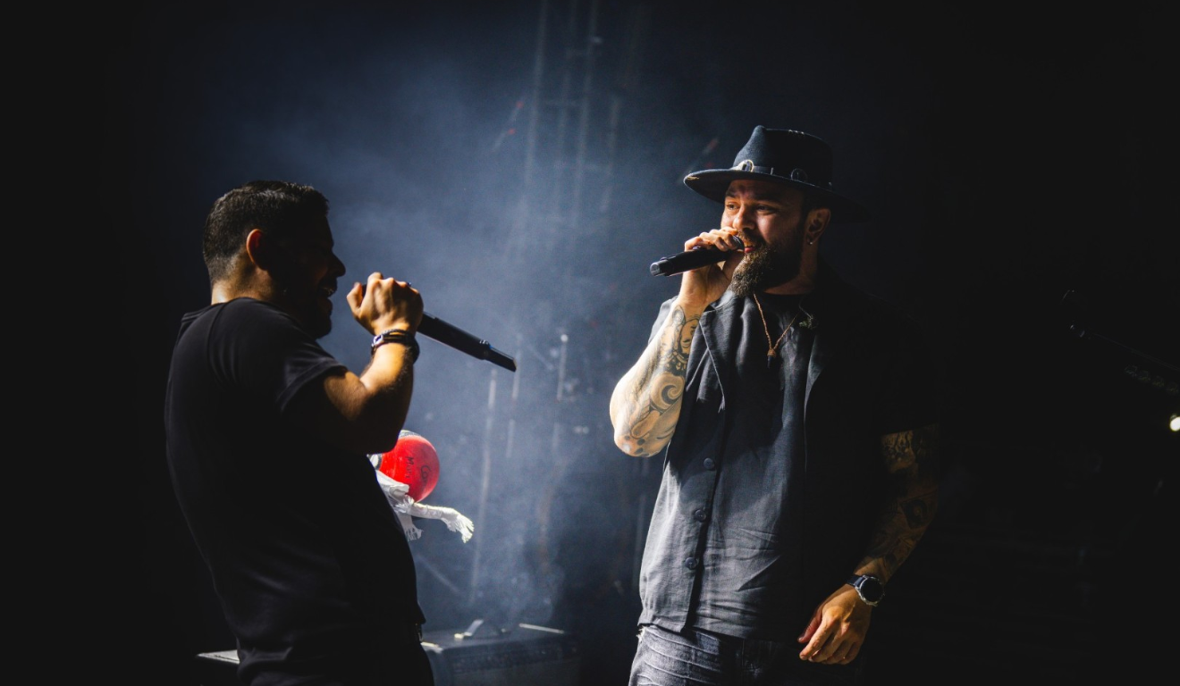 Jorge & Mateus Emocionam Curitiba em Show da Turnê de Despedida: Confira a Setlist Completa!