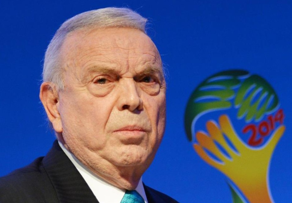 Morre José Maria Marín, ex-presidente da CBF, aos 93 anos