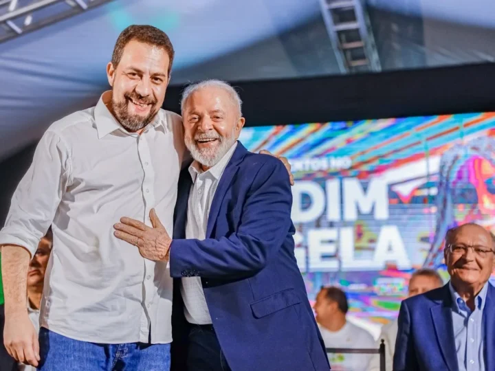 Guilherme Boulos assume Secretaria-Geral da Presidência