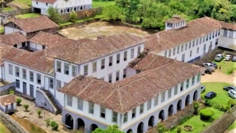 Fazenda Santa Clara: A Majestosa Gigante da América Latina Revela Séculos de História e Contradições
