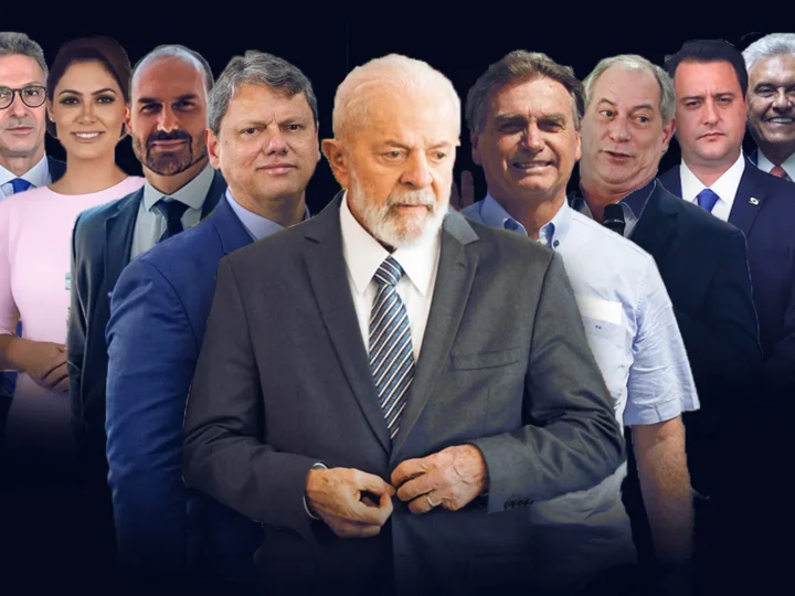 Candidatos à presidência em 2026: Lula e os desafios da oposição