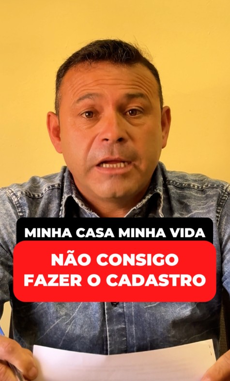 Laranjeiras do Sul: Vereador Márcio dos Alexandre orienta população sobre programa de casas populares