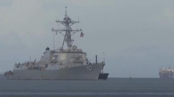Tensão Regional: Navio de Guerra dos EUA Atraca em Trinidad e Tobago, Próximo à Venezuela