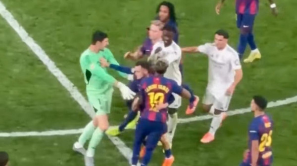El Clásico Ferve: Tensão entre Jogadores do Real Madrid e Yamal Explode Após o Apito Final
