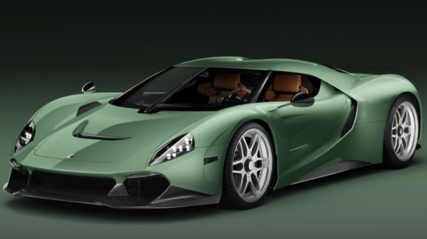 Capricorn 01 Zagato: A Prodígio Analógica que Nasce da Expertise em Hipercarros