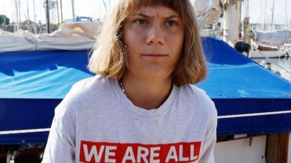 Greta Thunberg Relata Condições Insalubres em Cela: Infestação de Percevejos Gera Críticas