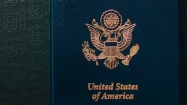 Poder em Declínio: Passaporte Americano Sai do Top 10 Global pela Primeira Vez