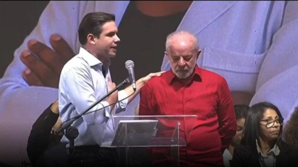 Silêncio de Motta Diante de Críticas de Lula ao Congresso Causa Descontentamento