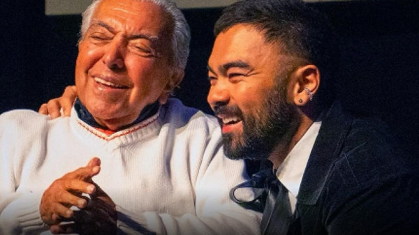 Mauricio de Sousa emociona ao surgir em cadeira de rodas na pré-estreia de sua cinebiografia