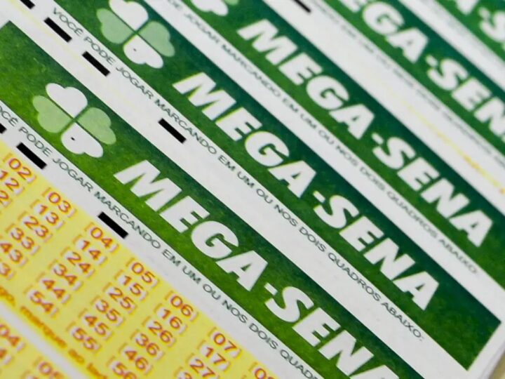 Paraná na Sorte: Cinco Apostas Levam Quina da Mega-Sena e Dividem Prêmio